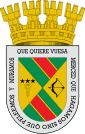Coat of arms of Cañete