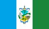 Flag of Petén Department