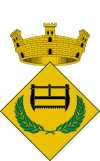 Coat of arms of Sant Quirze del Vallès