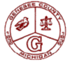 Official seal of Genesee County