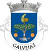 Coat of arms of Galveias