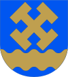 Coat of arms of Ruotsinpyhtää