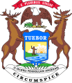 Coat of arms of Michigan.svg