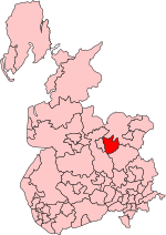 Outline map