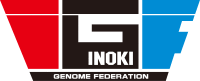Inoki Genome Federation logo