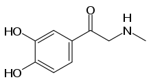 Adrenalone.svg