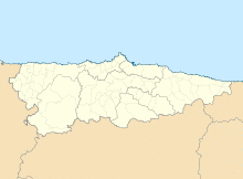 OVD is located in Asturias