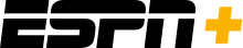ESPN+'s logo