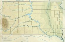 HON is located in South Dakota