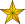 1 Gold Star.svg