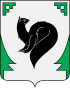 Coat of arms of Megion