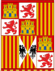 Bandera de la Infantería de los Reyes Catolicos.svg