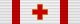 Ribbon bar of Red Cross Medal of Merit (Thailand).svg