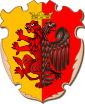 Coat of arms of Sieradz