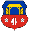 Coat of arms of Ukk
