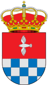 Coat of arms of Palomero, Spain