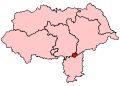 Outline map