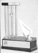 Iven C. Kincheloe Award Trophy.png