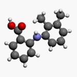 Mefenamic acid3Dan.gif