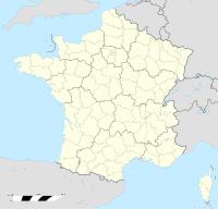 Château de Gisors is located in France