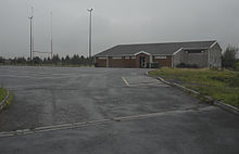 Banwen R.F.C. Clubhouse - geograph.org.uk - 229119.jpg