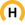 Nagoya Subway Logo V2 (Higashiyama Line).svg