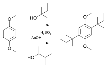 Carbocation rearrangement Polito 2010