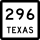 Texas 296.svg
