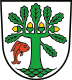 Coat of arms of Oranienburg
