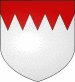 Coat of arms of Saint-Rhémy-en-Bosses