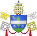Coat of arms of Pope Leo XIII