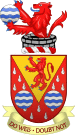 Coat of arms of Royal Tunbridge Wells.svg