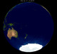 Lunar eclipse from moon-2031Jun05.png