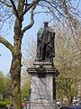 King Edwards Place, Burton upon Trent - Statue of Michael Arthur Bass (26291111684).jpg