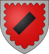 Armoiries Albret Orval.svg