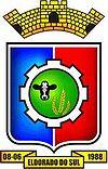 Coat of arms of Eldorado do Sul