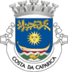 Coat of arms of Costa da Caparica
