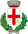 Coat of arms of Candiolo