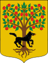 Coat of arms of Sukarrieta