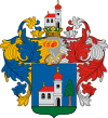 Coat of arms of Nagyatád