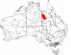 IBRA 6.1 Mount Isa Inlier.png