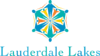 Official seal of Lauderdale Lakes, Florida