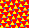 Trihexagonal tiling unequal2.svg