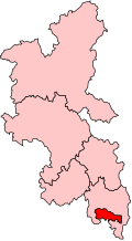Outline map