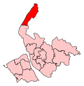 Outline map