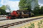 Statfold Barn Railway - short train (geograph 4526458).jpg