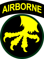USA - 17 ABN DIV.svg