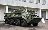 R-166-0,5 radiostation - 27th Independent Sevastopol Guards Motor Rifle Brigade (7).jpg