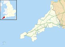 St Michael's Hospital, Hayle is located in Cornwall