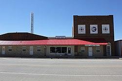 Masonic Lodge in Knox City